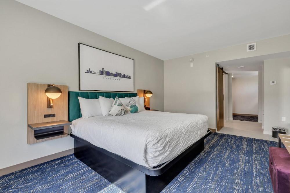 King Room - Disability Access interior